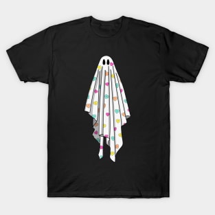 Conversation Heart Ghost T-Shirt